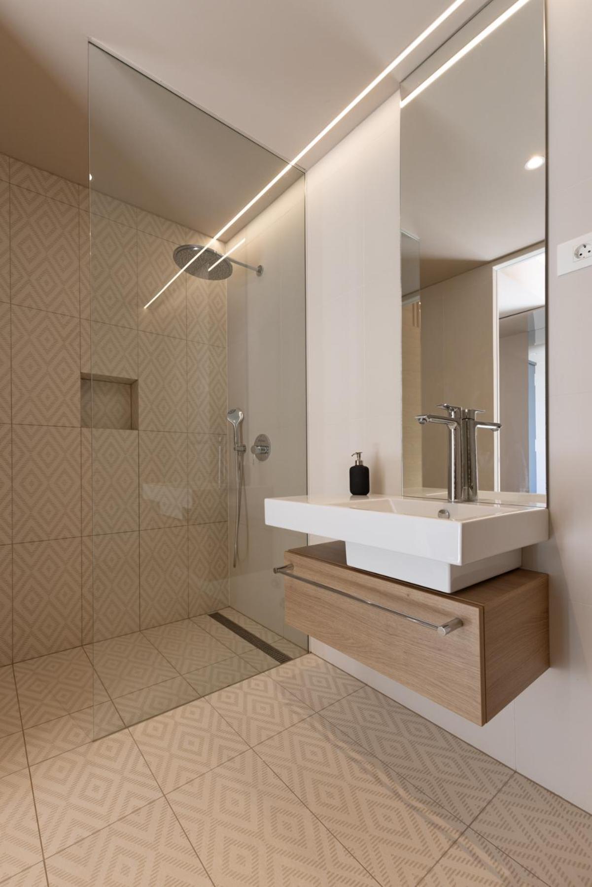 Apartmaji Guerila Айдовшчина Номер фото