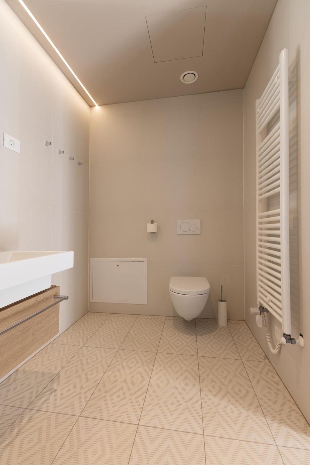 Apartmaji Guerila Айдовшчина Номер фото