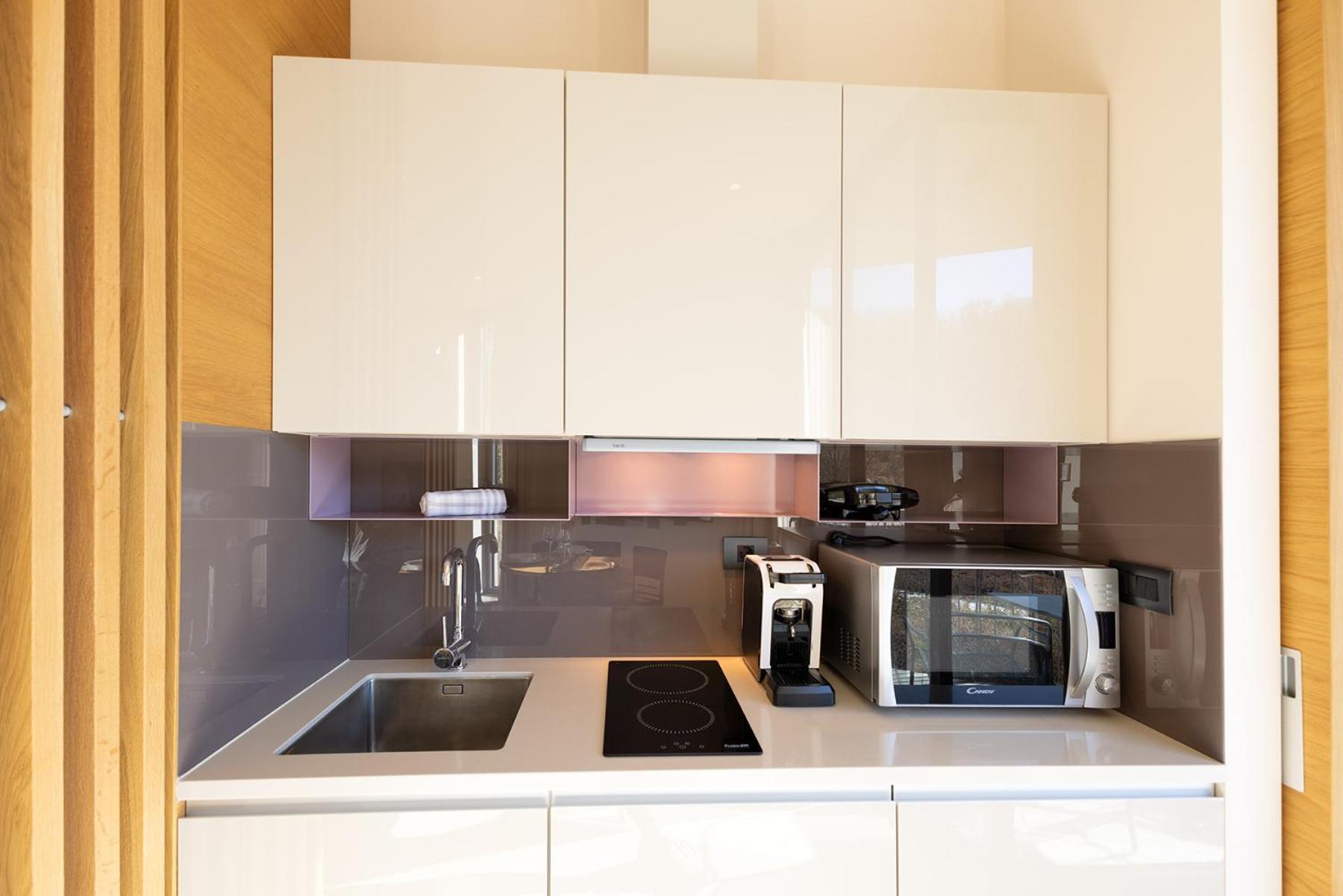 Apartmaji Guerila Айдовшчина Номер фото